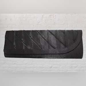 Bijoux Terner Black Evening Bag